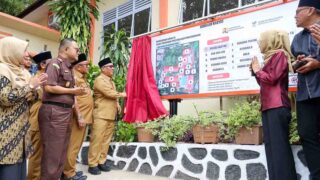 Nyanyang Haris dan Lis Darmansyah Resmikan Sekolah Rakyat Pertama di Kepulauan Riau