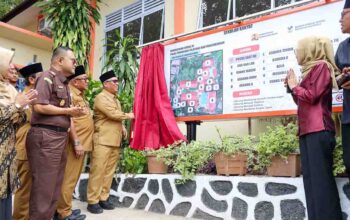 Nyanyang Haris dan Lis Darmansyah Resmikan Sekolah Rakyat Pertama di Kepulauan Riau