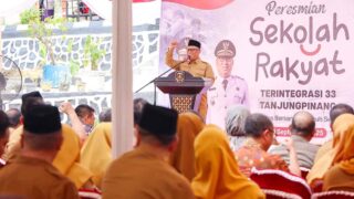 Nyanyang Haris: Sekolah Rakyat Simbol Harapan Anak-Anak Kepulauan Riau