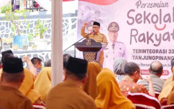 Nyanyang Haris: Sekolah Rakyat Simbol Harapan Anak-Anak Kepulauan Riau