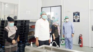 Nyanyang Haris: SPPG Jadi Ujung Tombak Sukses Program Makan Bergizi Gratis di Kepri