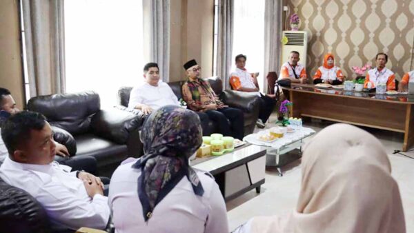 ORARI Bintan Jadi ORLOK Teraktif di Kepri, Bupati Roby Beri Apresiasi