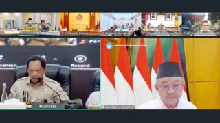 Pemerintah Hentikan Sementara Dapur MBG yang Bermasalah