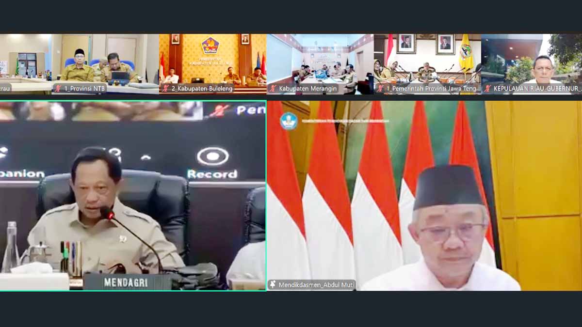Pemerintah Hentikan Sementara Dapur MBG yang Bermasalah