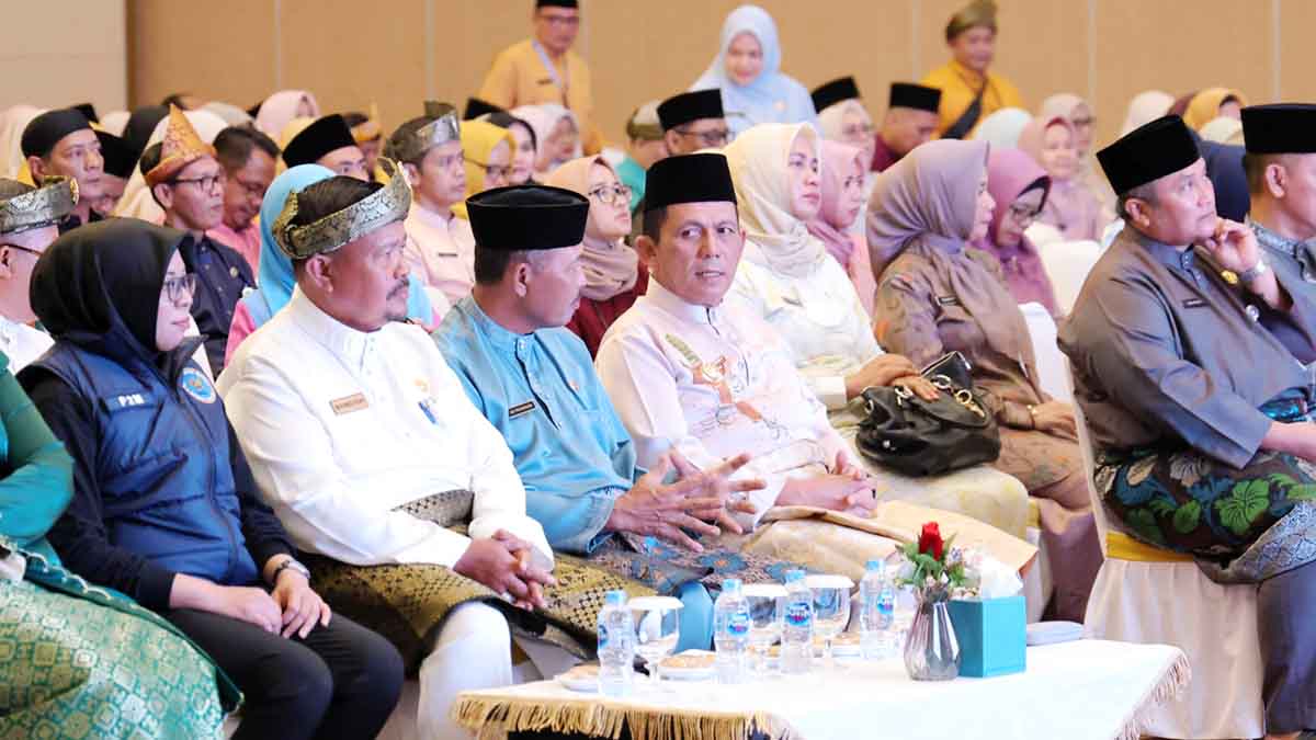 Pemprov Kepri Canangkan Birokrasi Bersih Narkoba Lewat Perda Nomor 3 Tahun 2024