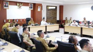 Pemprov Kepri dan BPN Pemetakan Lahan Strategis untuk Buka Ruang Investasi Baru