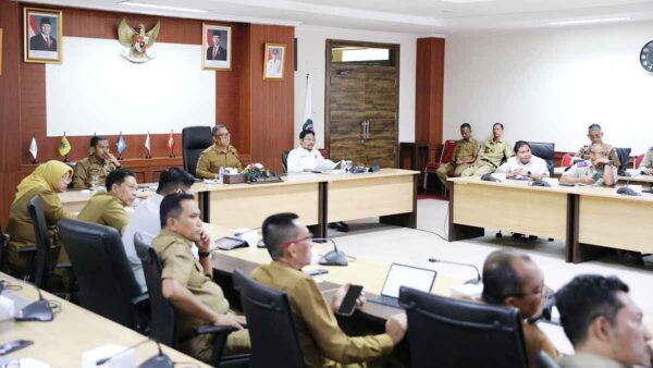 Pemprov Kepri dan BPN Pemetakan Lahan Strategis untuk Buka Ruang Investasi Baru