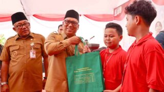 Pemprov Kepri Dukung Penuh Program Sekolah Rakyat untuk Anak Kurang Mampu