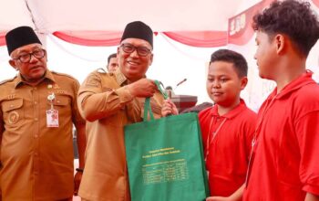 Pemprov Kepri Dukung Penuh Program Sekolah Rakyat untuk Anak Kurang Mampu
