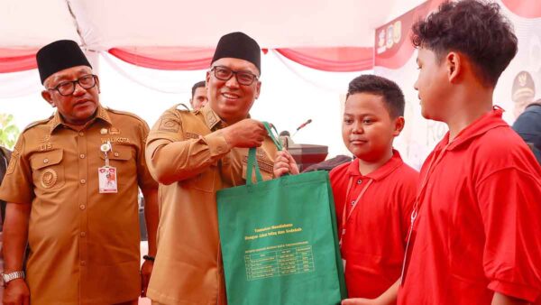 Pemprov Kepri Dukung Penuh Program Sekolah Rakyat untuk Anak Kurang Mampu