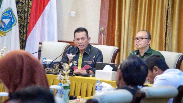 Pemprov Kepri Perketat Pengawasan Dapur MBG di Seluruh Daerah