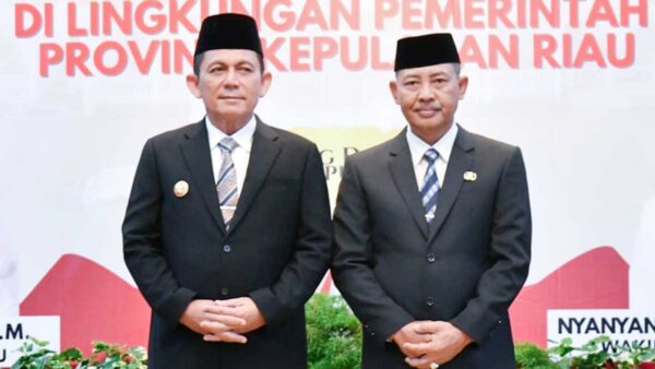 Pemprov Kepri Perkuat Reformasi Birokrasi Lewat Pengangkatan Pejabat Fungsional Ahli Utama