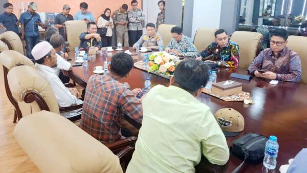 Pemprov Kepri Siapkan Pelatihan untuk Pedagang Gurindam 12, Gubernur Ansar: Program Untuk 3 Kluster