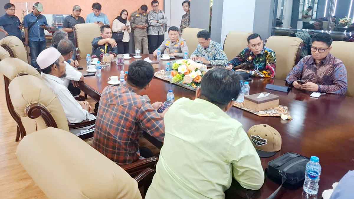 Pemprov Kepri Siapkan Pelatihan untuk Pedagang Gurindam 12, Gubernur Ansar: Program Untuk 3 Kluster
