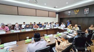 Perekonomian Kepri Tumbuh 7,14 Persen, Wagub Nyanyang Minta Dukungan Infrastruktur Udara ke Komite II DPD RI
