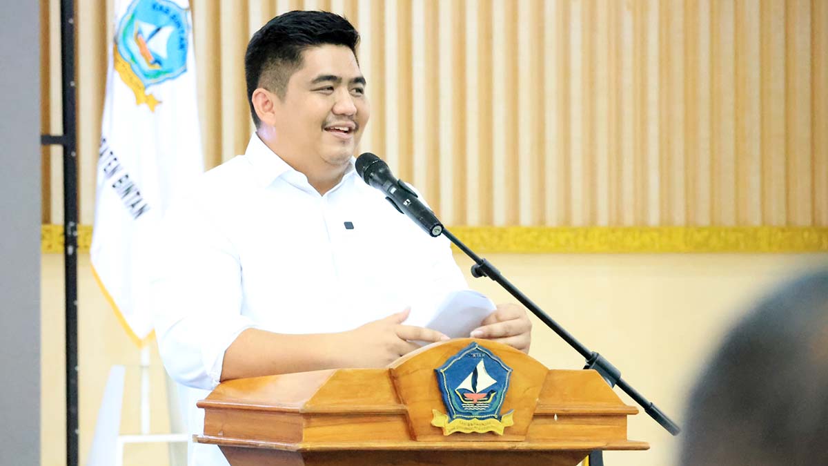 Pertama di Kepri, Roby Kurniawan Tegaskan Komitmen Jalankan GATI di Bintan
