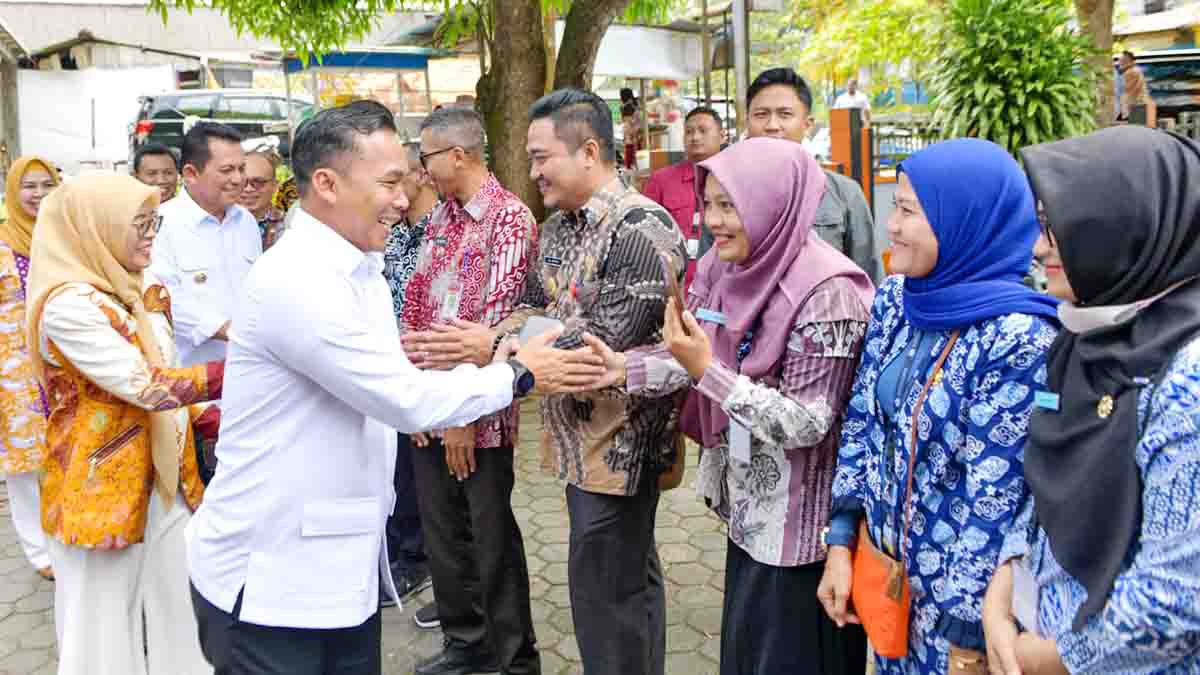 Program KB Gratis di Tanjungpinang Disambut Antusias Warga