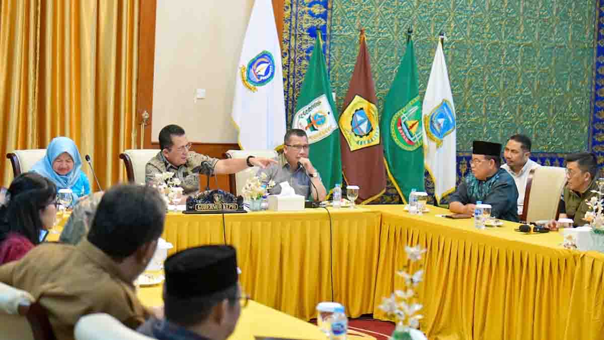 Provinsi Kepri akan menjadi tuan rumah pelaksanaan Apresiasi Duta dan Jambore Ajang Kreativitas (ADUJAK) Generasi Berencana (GenRe) Tingkat Nasional Tahun 2025