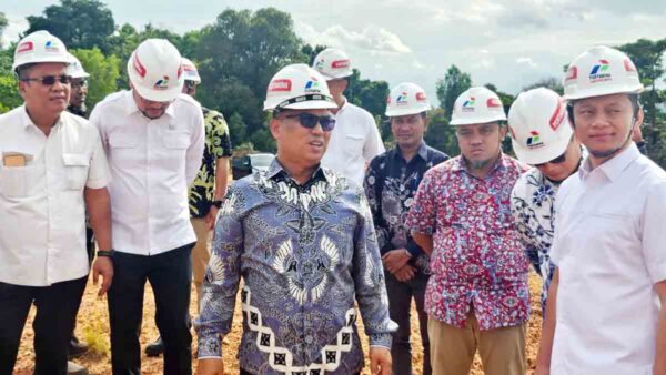PTK Group Siap Bangun Perumahan Karyawan di Batam