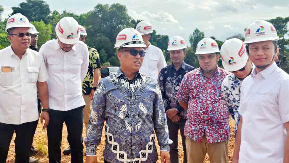 PTK Group Siap Bangun Perumahan Karyawan di Batam