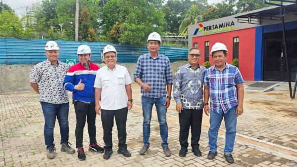 PTK Group Tampilkan Aset Strategis 71,7 Hektar di Hadapan Wagub Kepri