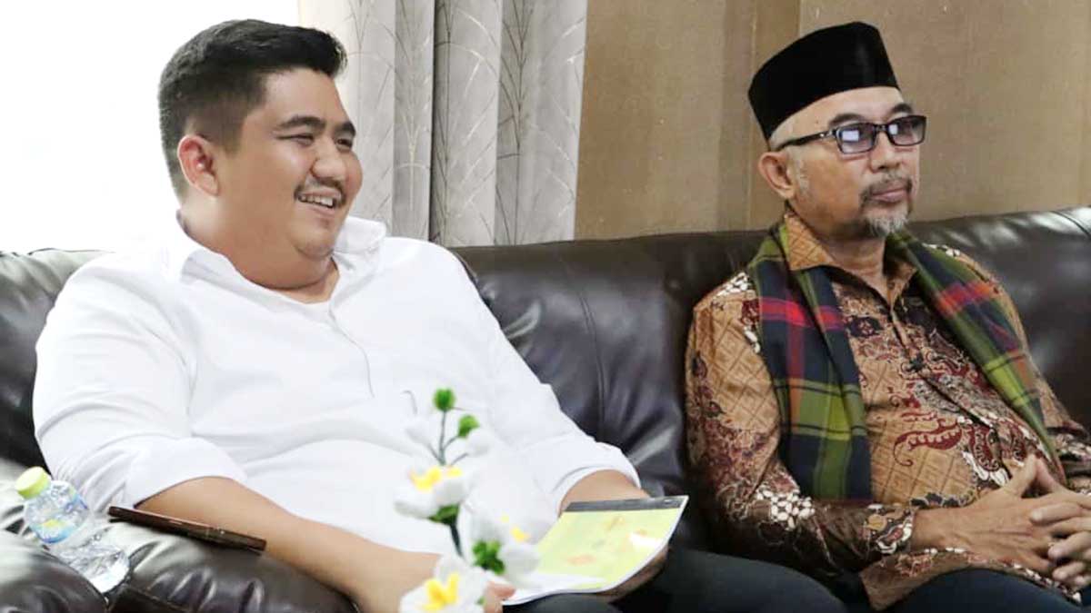 Roby Kurniawan: Kolaborasi dengan ORARI Bintan Harus Terus Ditingkatkan
