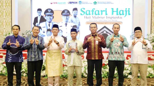 Safari Haji di Kepri, BPKH Perkenalkan Program Haji Muda untuk Milenial