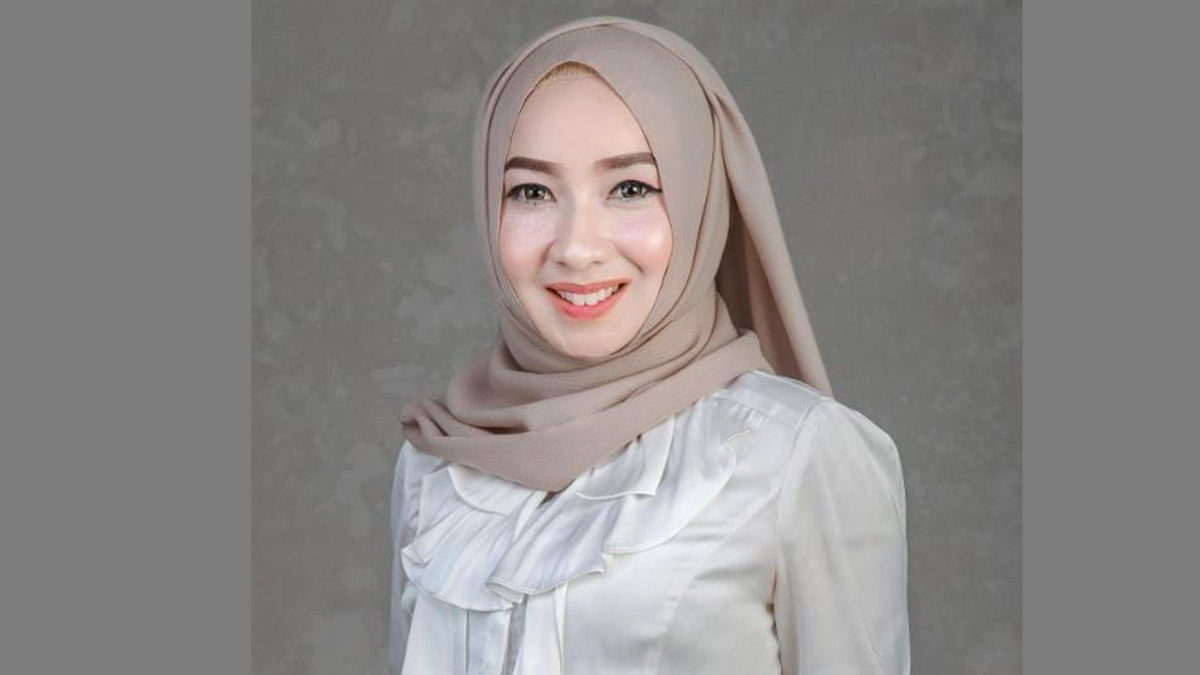 Dwi Vita Lestari Soehardi, Dosen STAIN Sultan Abdurrahman Kepulauan Riau dan Sekretaris Umum Masyarakat Ekonomi Syariah (MES) Provinsi Kepulauan Riau