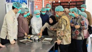 Target 253 Unit, Kepri Terus Dorong Penambahan SPPG di Pulau-Pulau Terdepan