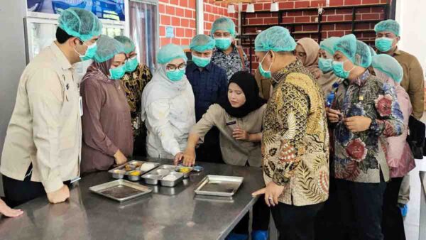 Target 253 Unit, Kepri Terus Dorong Penambahan SPPG di Pulau-Pulau Terdepan