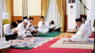 Tasyakuran, Doa dan Muhasabah Tutup Rangkaian Peringatan Hari Jadi ke-23 Provinsi Kepri
