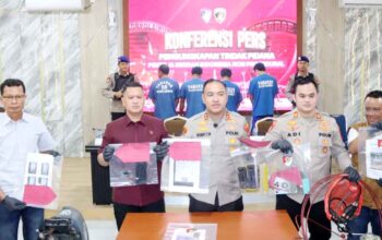 Terungkap! Satreskrim Polres Karimun Tangkap Pelaku Penyelundupan CPMI di Kundur Utara, Satu DPO