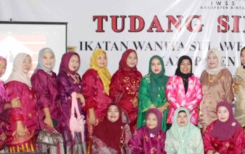 Tudang Sipulung Jadi Momen Pemersatu Perempuan Bugis-Makassar di Bintan