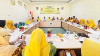 Untung Budiawan: HUT ke-61 Momentum Perkuat Solidaritas Kader Golkar