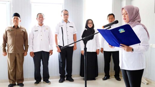 Wabup Deby Ingatkan ASN Bintan: Masyarakat Kini Jadi Pengawas Langsung Pemerintah
