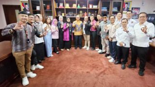 Wagub Nyanyang Ajak Perwara Batam Jadi Penyambung Informasi Program Unggulan Pemprov Kepri