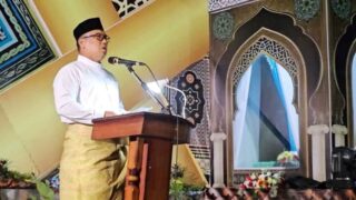 Wagub Nyanyang Buka MTQ XVII Karimun: Lahirkan Generasi Qur’ani yang Cinta Al-Qur’an