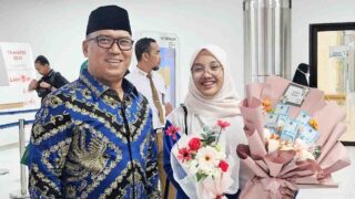 Wagub Nyanyang Dorong Pembumian Al-Qur’an Lewat Spirit STQH Nasional