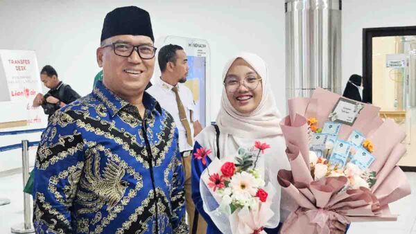 Wagub Nyanyang Dorong Pembumian Al-Qur’an Lewat Spirit STQH Nasional