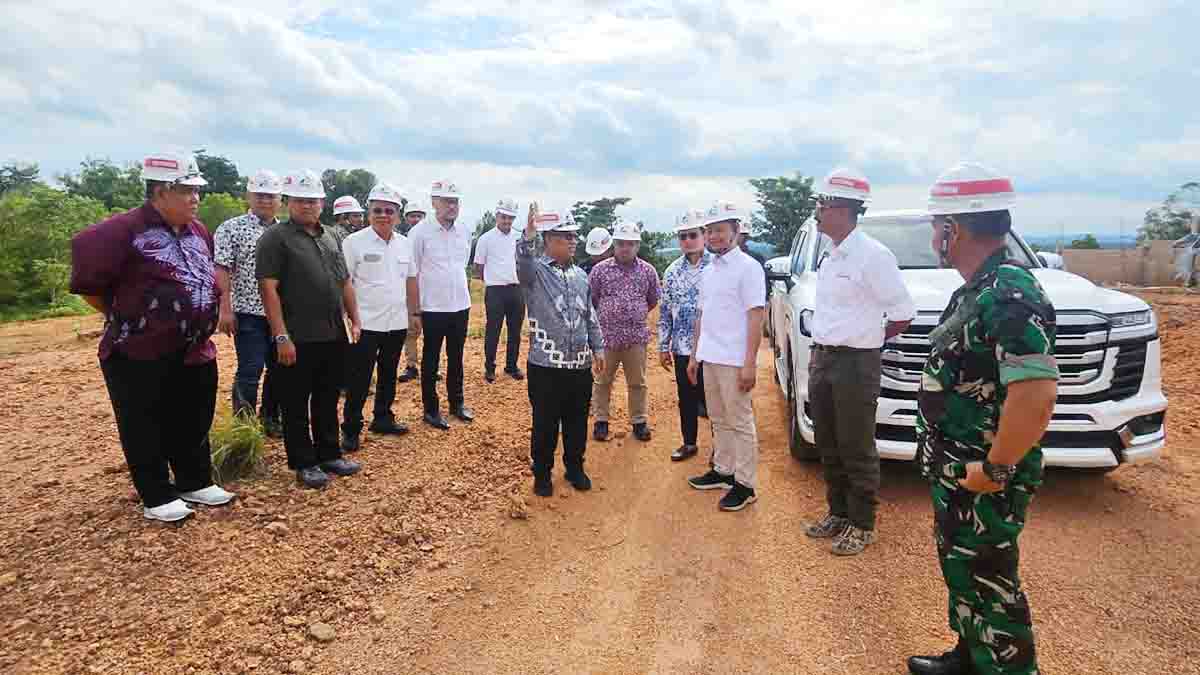Wagub Nyanyang Dukung Ekspansi PTK Group untuk Majukan Ekonomi Maritim Kepri