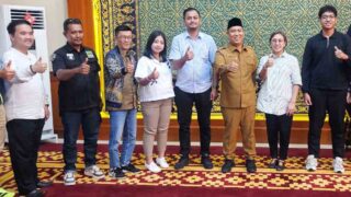 Wagub Nyanyang: Sinergi SiMaKe Kunci Sukses Pariwisata Kepri