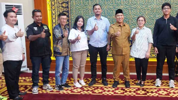 Wagub Nyanyang: Sinergi SiMaKe Kunci Sukses Pariwisata Kepri