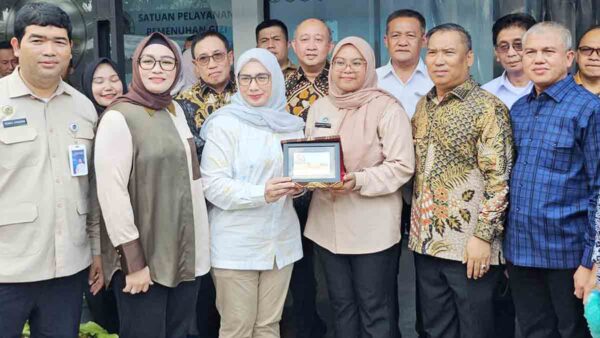Wagub Nyanyang: SPPG Jadi Ujung Tombak Pemenuhan Gizi Anak di Kepri
