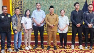 Wagub Nyanyang Targetkan 3,5 Juta Wisman di Tahun 2027