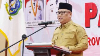Wagub Nyanyang Tekankan Pentingnya Optimalisasi Kawasan FTZ di Kepri