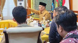 Wagub Nyanyang: Visit Kepri 2027 Jadi Misi Besar Pariwisata Daerah