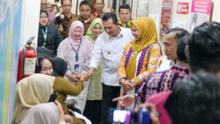 Wihaji dan Ansar Sepakat Perkuat Program KB Nasional di Kepulauan Riau