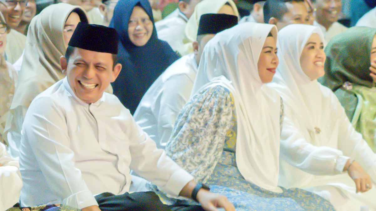 417 Perangkat Desa dan Lembaga Masyarakat di Lingga Terima Bantuan Keuangan Khusus dari Pemprov Kepri