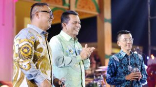 Ansar Luncurkan COE KACI Festival Tahun 2026