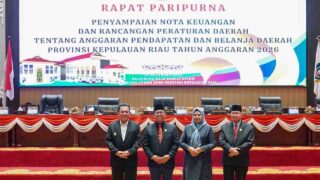 Ansar Tegaskan Efisiensi Belanja Daerah untuk Tahun 2026
